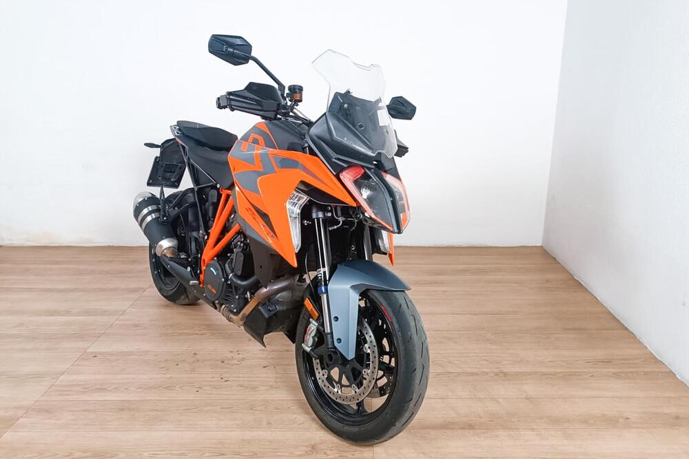 KTM 1290 Super Duke GT (2019 - 20) (2)