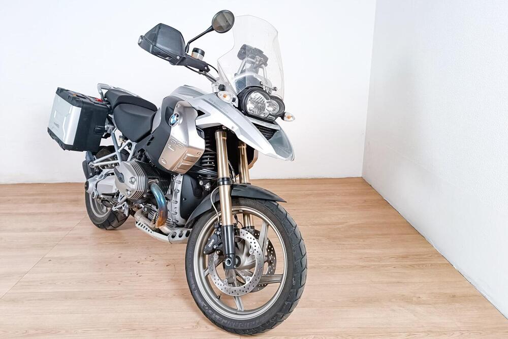 Bmw R 1200 GS (2004 - 07) (2)