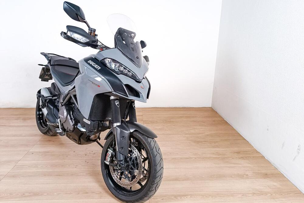 Ducati Multistrada 1260 S (2018 - 20) (2)