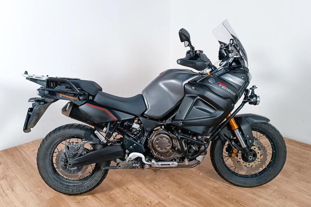 Yamaha XT1200Z Super Ténéré First Edition (2010 - 11)