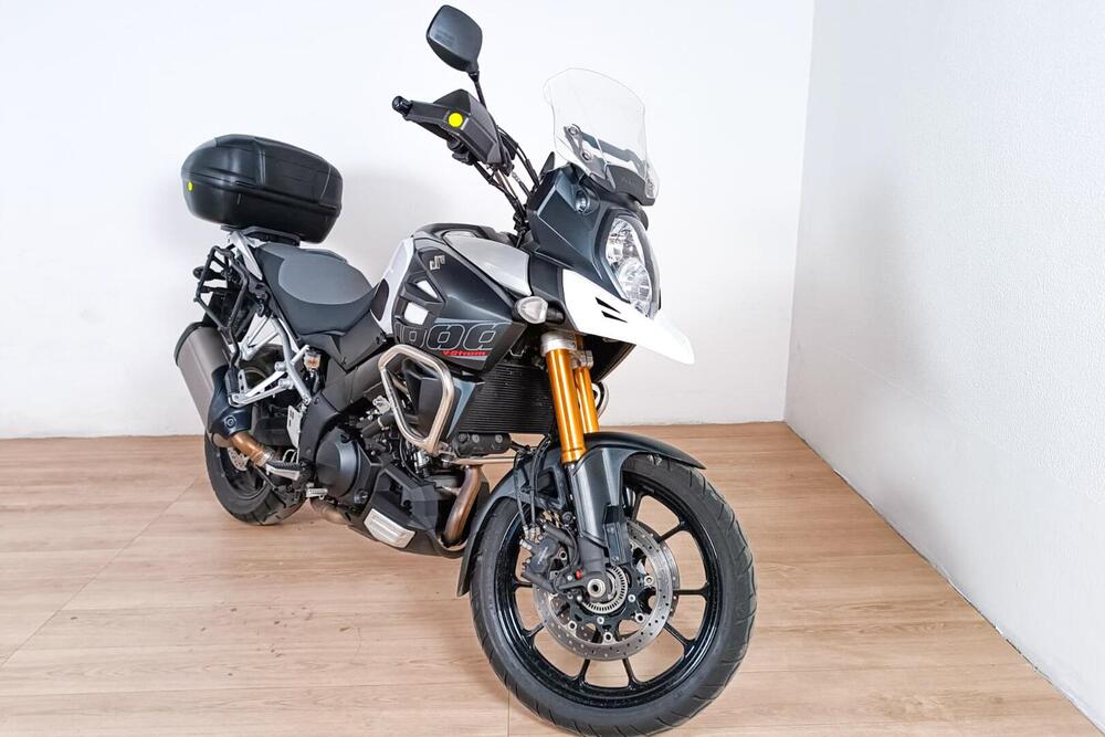 Suzuki V-Strom 1000 ABS (2014 - 17) (2)