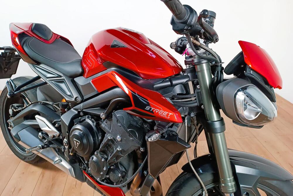 Triumph Street Triple 765 RS (2023 - 24) (5)