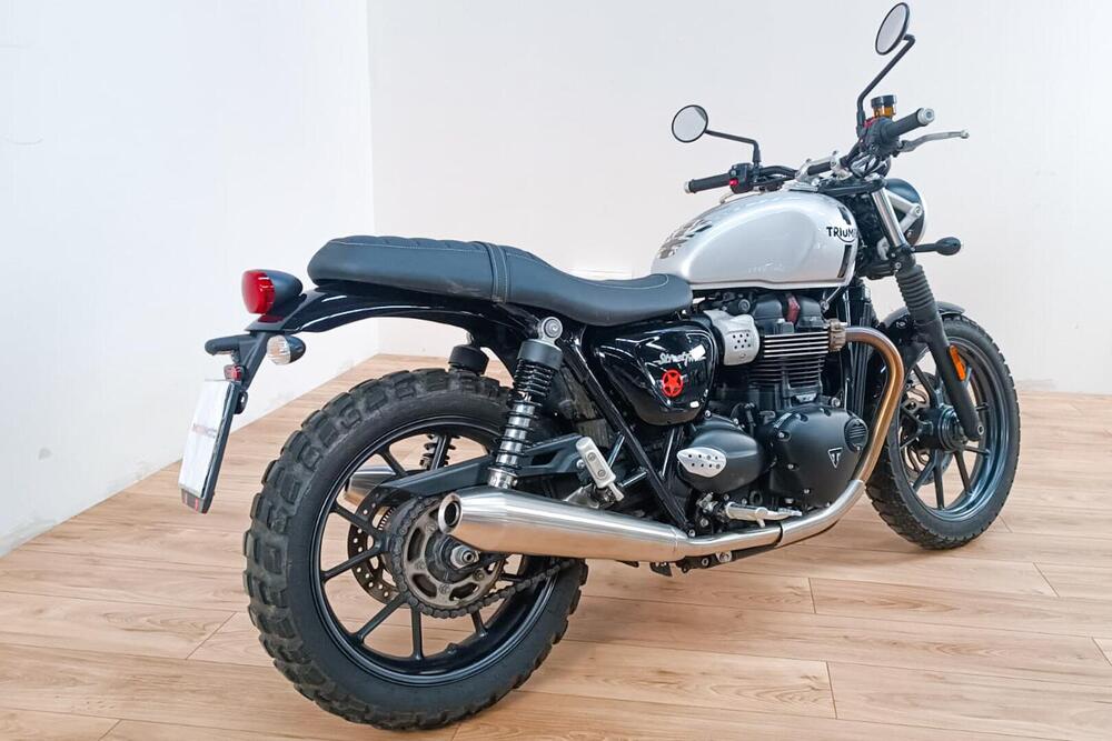 Triumph Street Twin 900 (2017 - 18) (3)