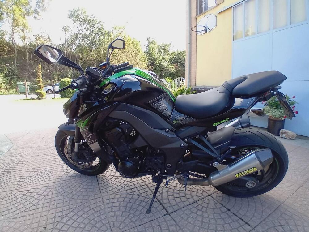 Kawasaki Z 1000 (2017 - 20) (4)