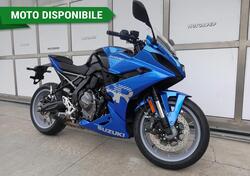 Suzuki GSX-8R (2024) nuova