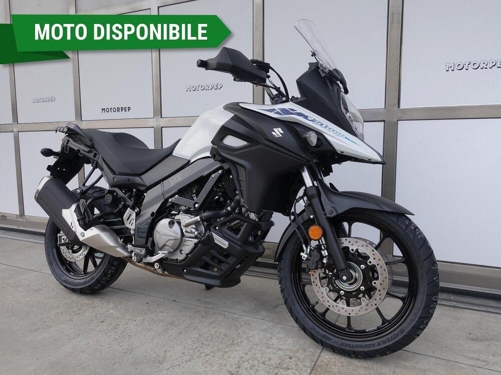 Suzuki V-Strom 650 (2021 - 24)