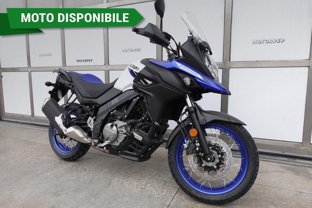 Suzuki V-Strom 650XT (2021 - 24)