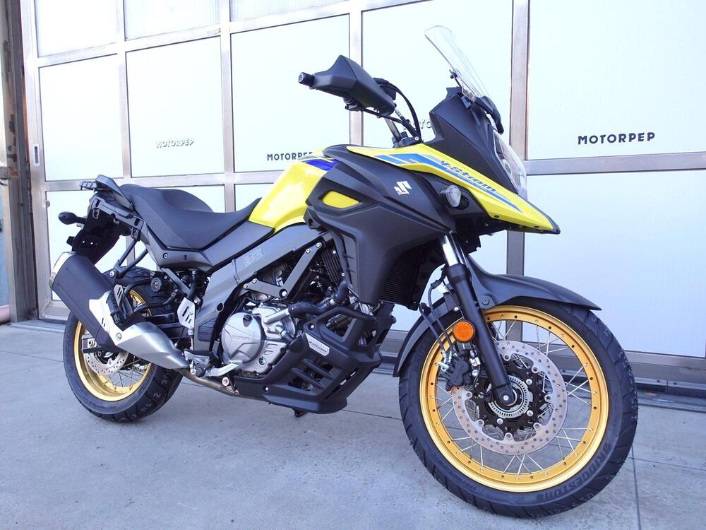 Suzuki V-Strom 650XT (2021 - 24) (2)