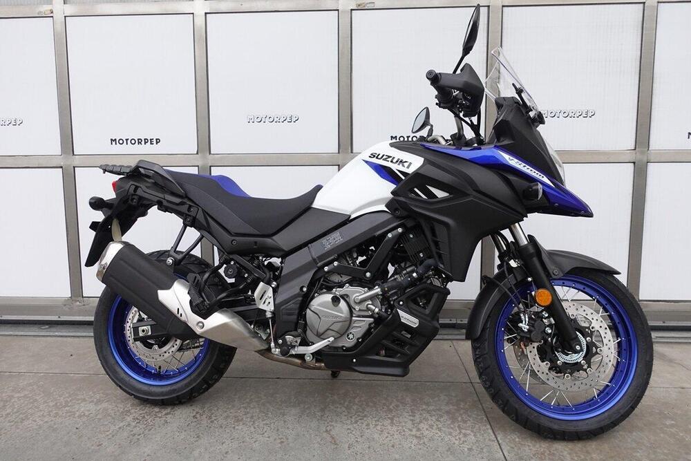 Suzuki V-Strom 650XT (2021 - 24) (3)