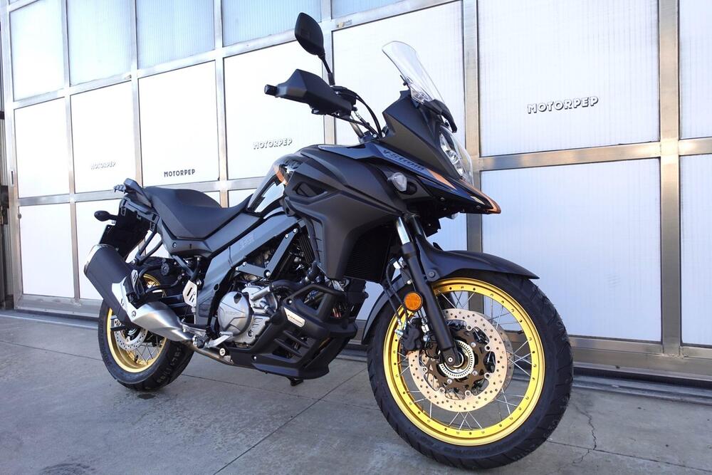 Suzuki V-Strom 650XT (2021 - 24) (4)