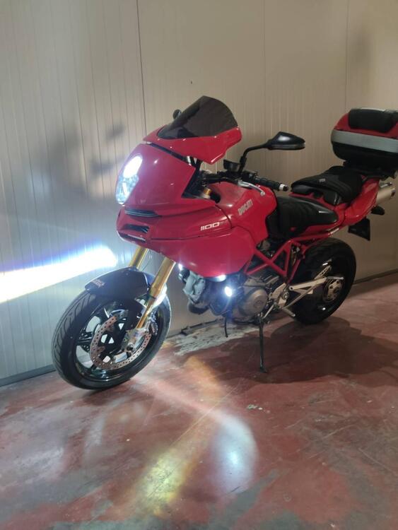 Ducati Multistrada 1100 S (2006 - 09) (4)