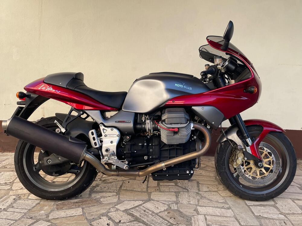 Moto Guzzi V11 Le Mans (2001 - 06)