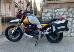 Moto Guzzi V85 TT Evocative Graphics (2019 - 20) usata