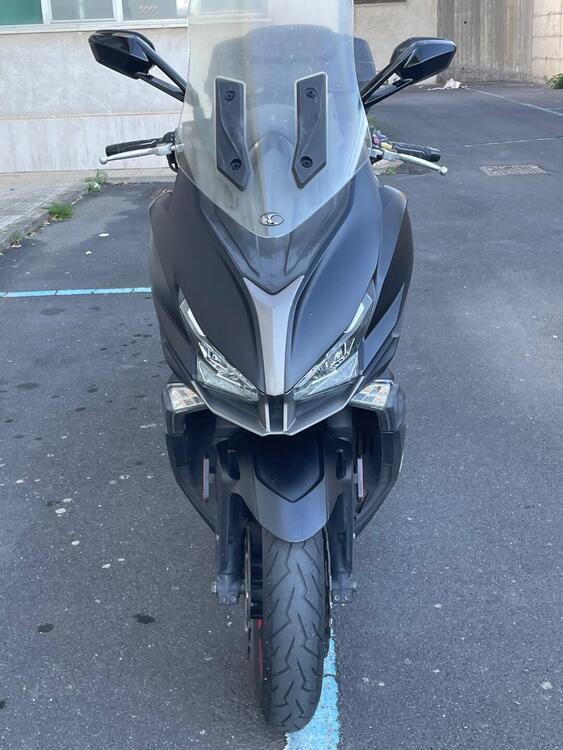 Kymco Xciting 400i S ABS (2019 - 20)