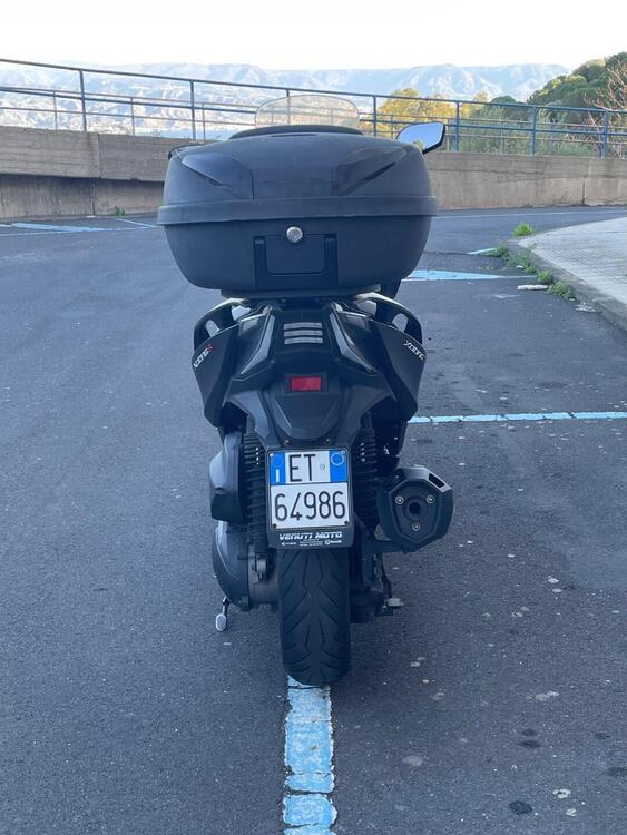 Kymco Xciting 400i S ABS (2019 - 20) (2)