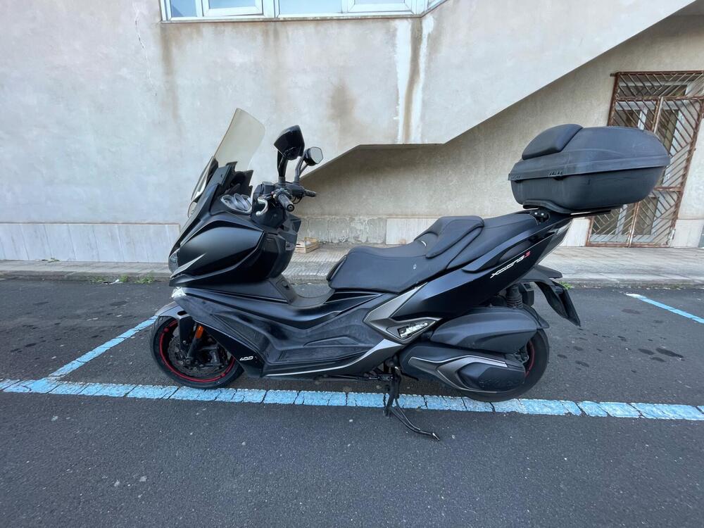 Kymco Xciting 400i S ABS (2019 - 20) (3)