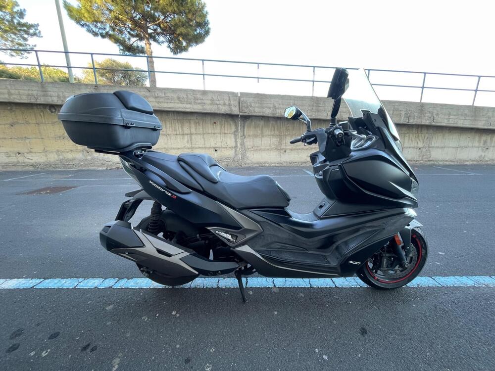 Kymco Xciting 400i S ABS (2019 - 20) (4)