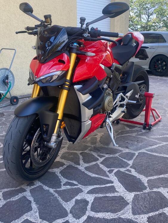 Ducati Streetfighter V4 1100 S (2021 - 22) (2)