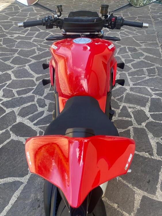 Ducati Streetfighter V4 1100 S (2021 - 22) (5)