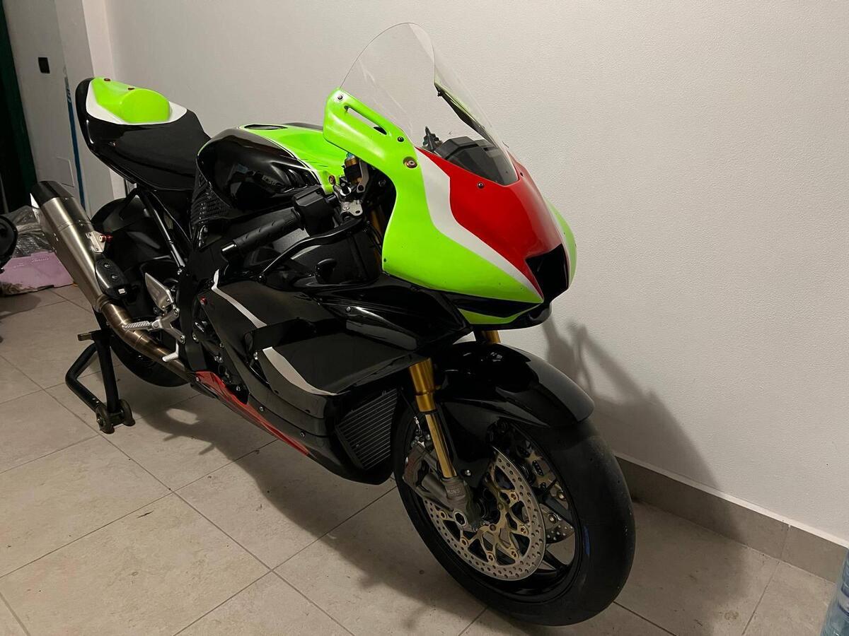 Vendo Honda Cbr Rr R Fireblade Sp Usata A Buttapietra