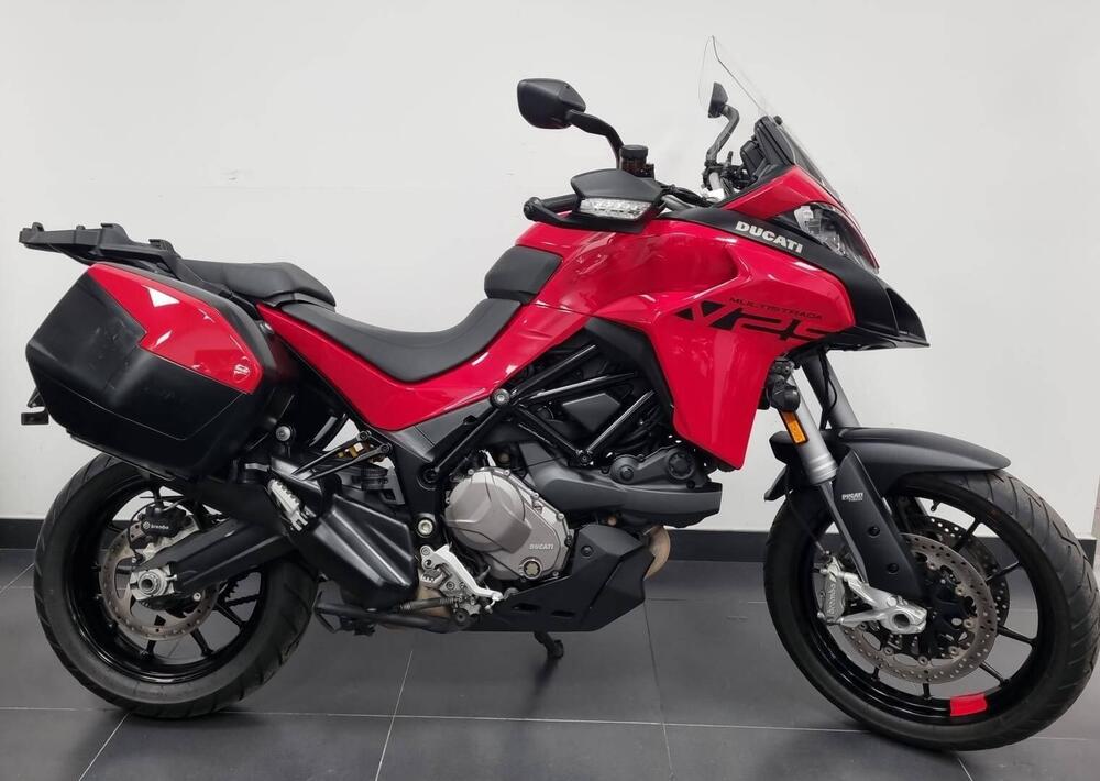 Ducati Multistrada V2 S (2022 - 24)