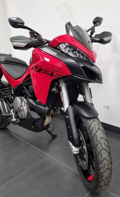 Ducati Multistrada V2 S (2022 - 24) (2)