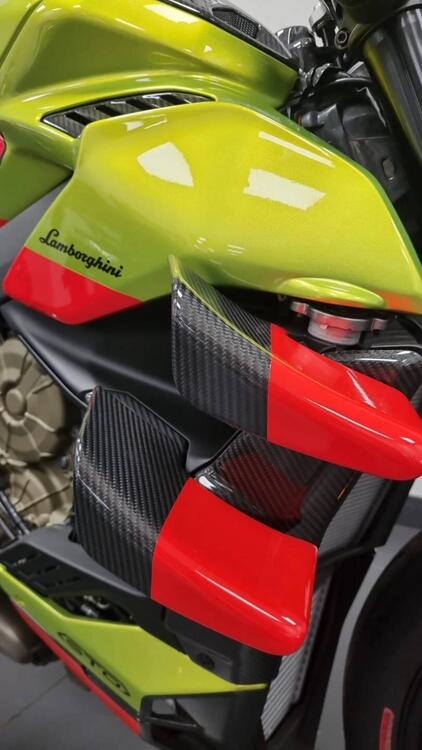 Ducati Streetfighter V4 Lamborghini (2023 - 24) (3)