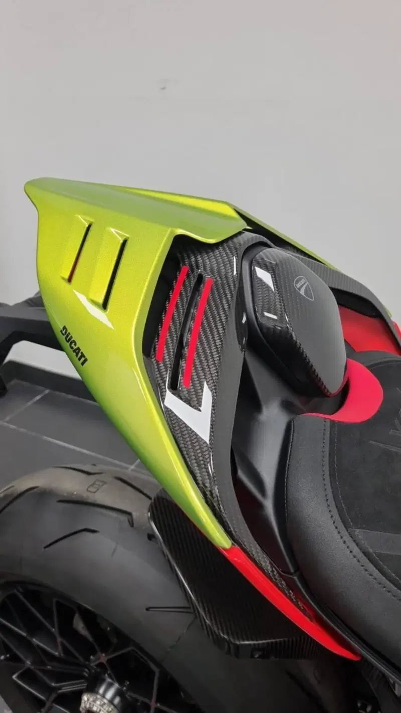 Ducati Streetfighter V4 Lamborghini (2023 - 24) (5)