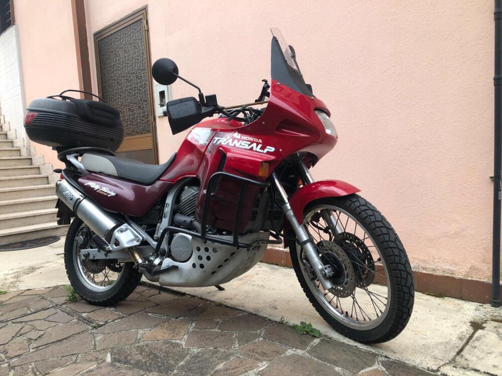 Honda Transalp XL 600V (1997 - 99)