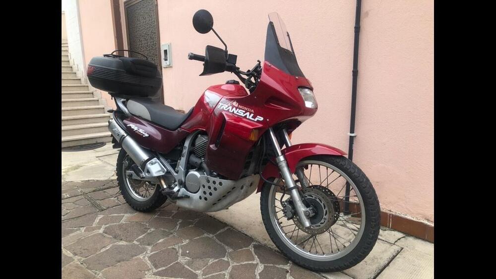 Honda Transalp XL 600V (1997 - 99) (3)