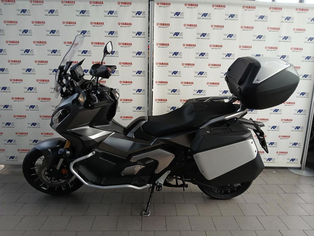 Honda X-ADV 750 DCT Travel (2021 - 24) (2)