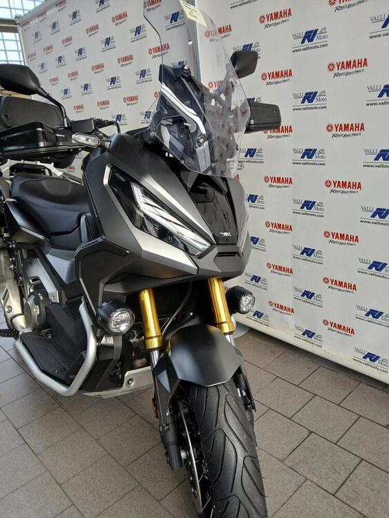 Honda X-ADV 750 DCT Travel (2021 - 24) (3)