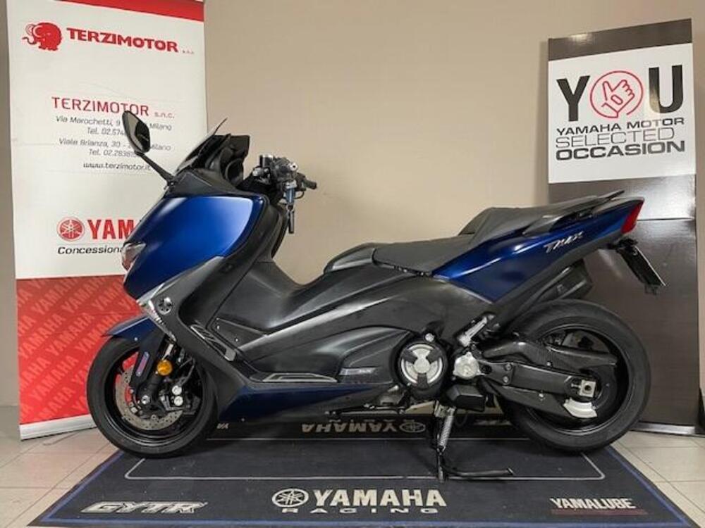 Yamaha T-Max 530 SX Sport Edition (2018 - 19)