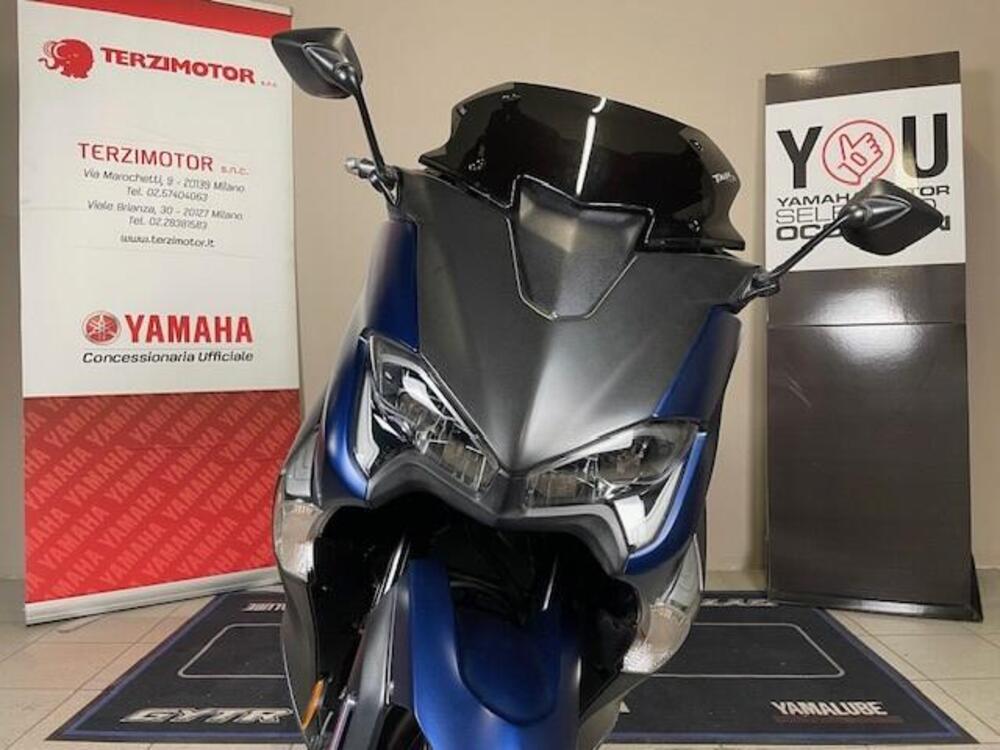 Yamaha T-Max 530 SX Sport Edition (2018 - 19) (4)