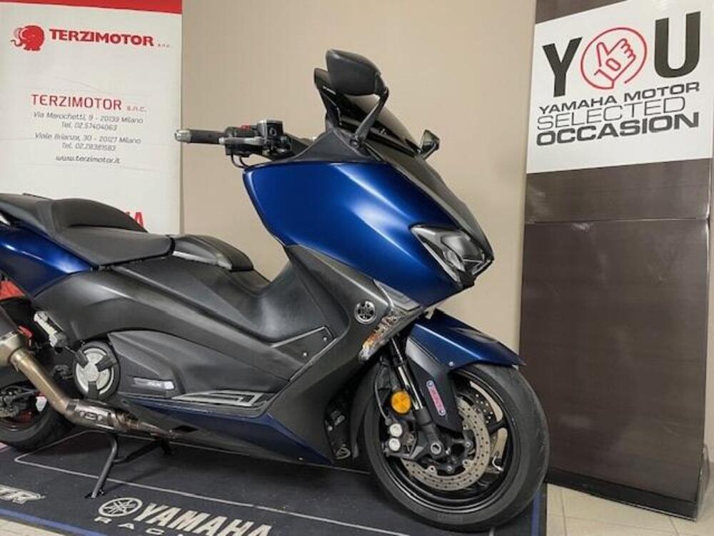 Yamaha T-Max 530 SX Sport Edition (2018 - 19) (3)