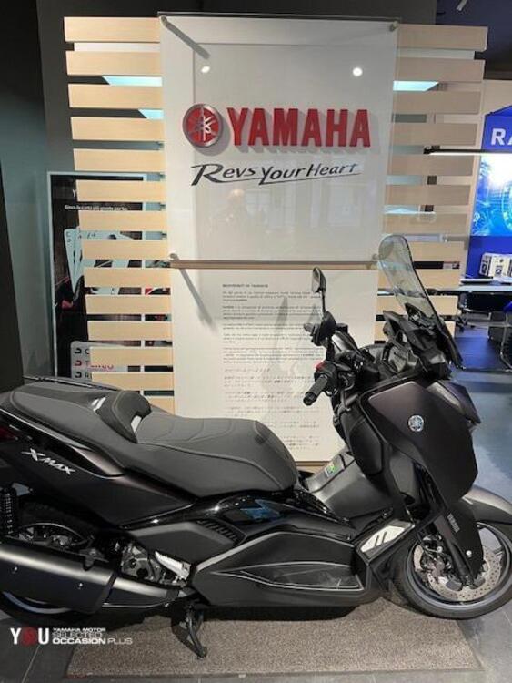 Yamaha X-Max 300 Tech Max (2021 - 24)