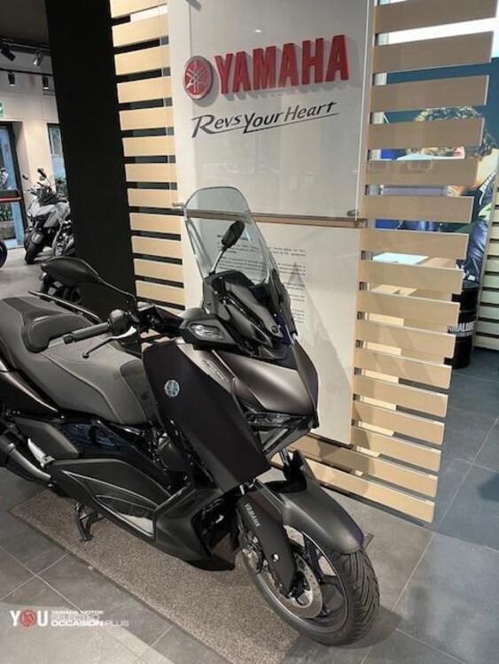 Yamaha X-Max 300 Tech Max (2021 - 24) (4)