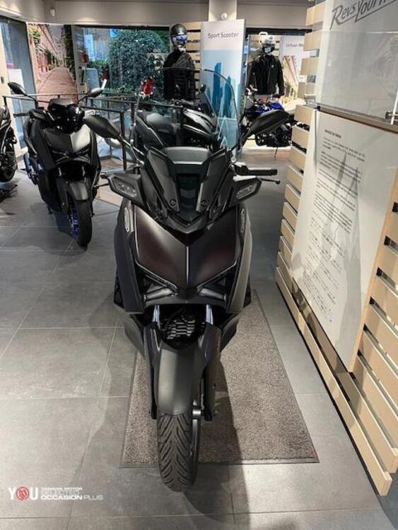 Yamaha X-Max 300 Tech Max (2021 - 24) (5)