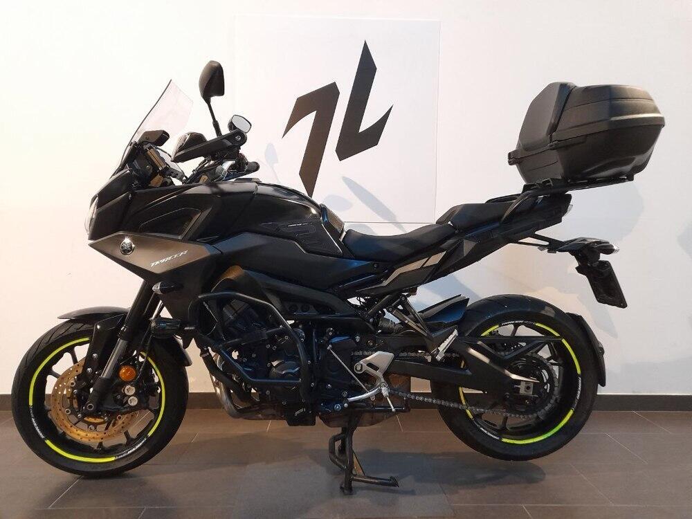 Yamaha Tracer 900 (2018 - 20)