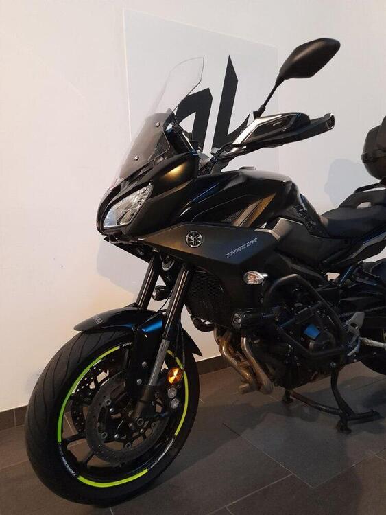 Yamaha Tracer 900 (2018 - 20) (3)