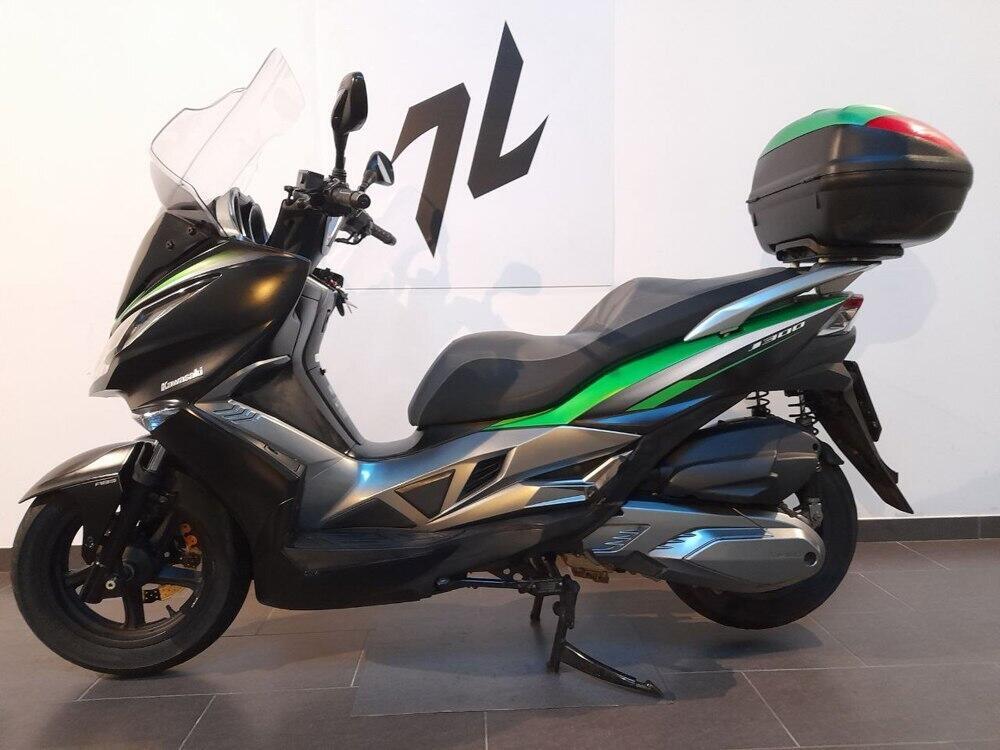 Kawasaki J 300 ABS (2014 - 16)