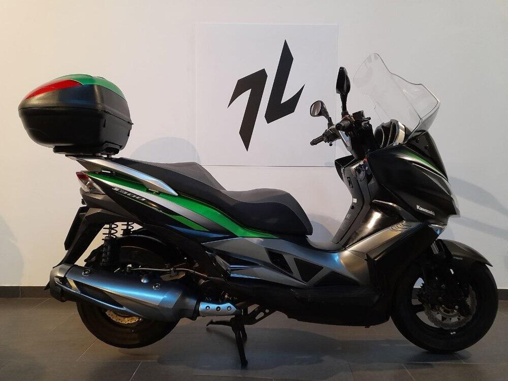 Kawasaki J 300 ABS (2014 - 16) (2)