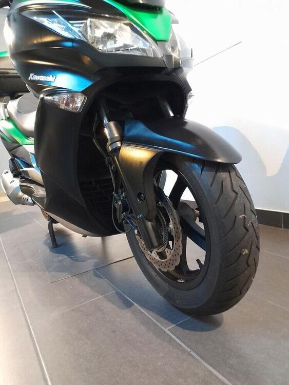 Kawasaki J 300 ABS (2014 - 16) (4)