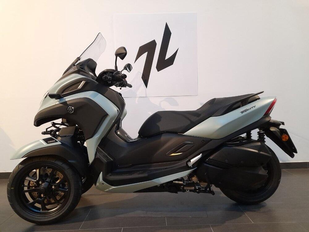 Yamaha Tricity 300 (2021 - 24)