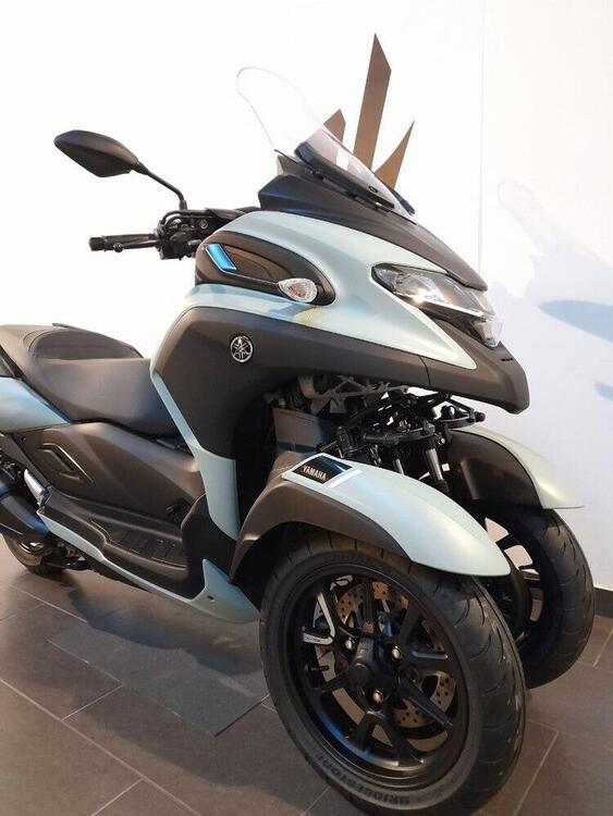 Yamaha Tricity 300 (2021 - 24) (2)