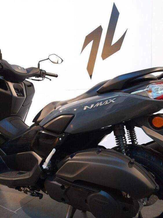 Yamaha N-Max 125 (2021 - 24) (2)