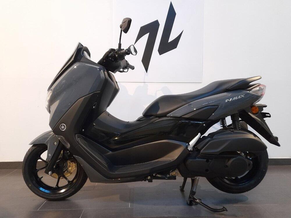 Yamaha N-Max 125 (2021 - 24)