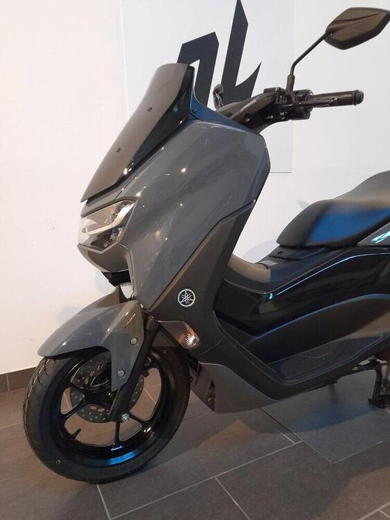 Yamaha N-Max 125 (2021 - 24) (3)