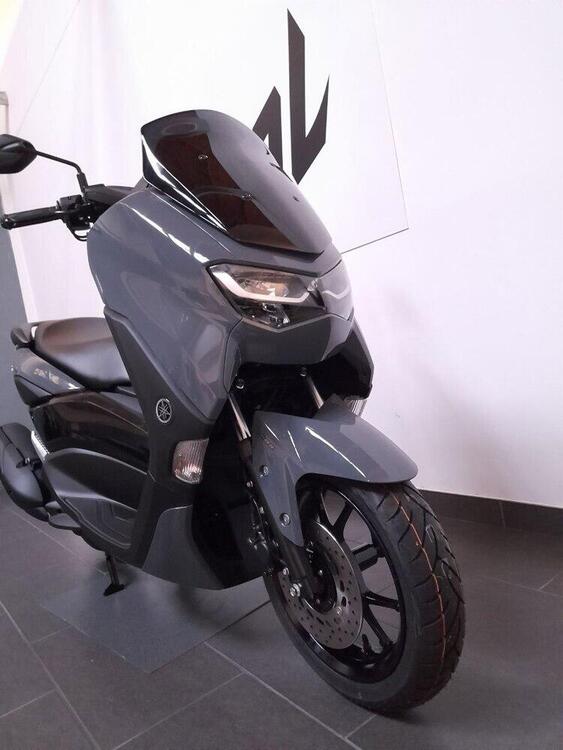 Yamaha N-Max 125 (2021 - 24) (4)