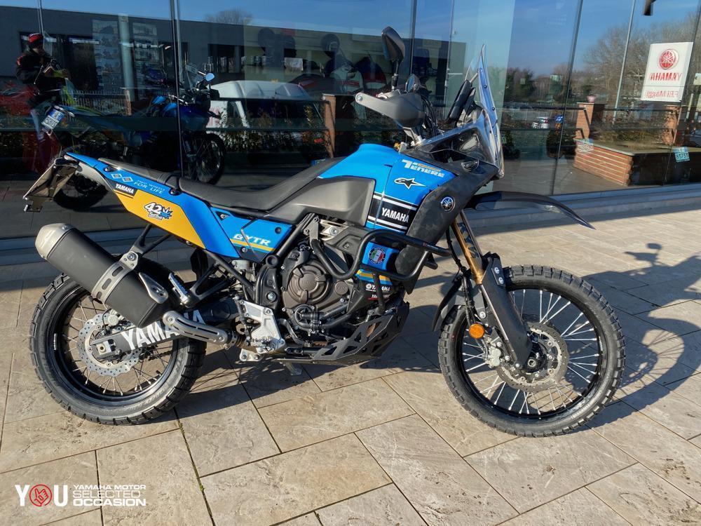 Yamaha Ténéré 700 World Raid (2022 - 24)